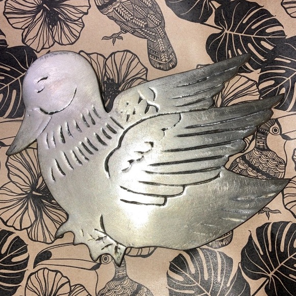 Other - Vintage Mid Century Modern MCM Fowl Duck Trivet